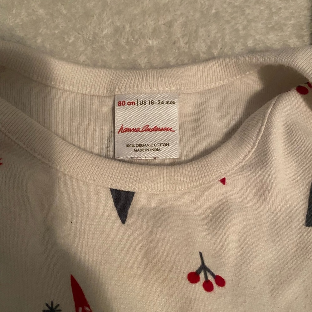 Hanna Andersson dress